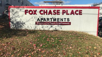 Fox Chase Place Apartments - Philadelphia, PA