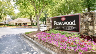 Rosewood Apartment - Cartersville, GA