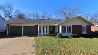 12623 Countrybrook Drive - Saint Louis, MO