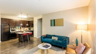 AMP Apartments - Louisville, KY