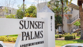Sunset Palms - Hollywood, FL