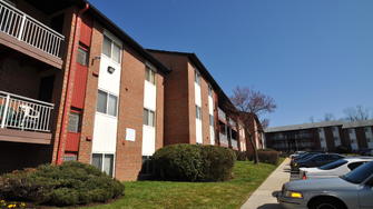 Hillsdale Manor/Forest Glen Townhomes - Baltimore, MD