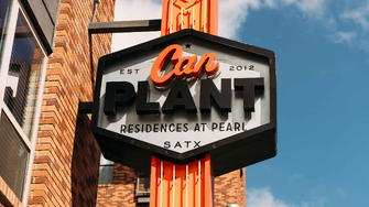 The Can Plant Residences at Pearl - San Antonio, TX