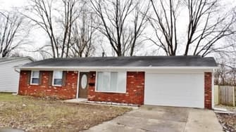 10207 Catalina Dr - Indianapolis, IN