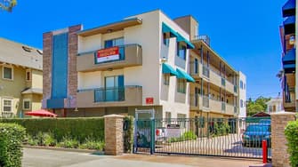 Ellendale Apartments - Los Angeles, CA