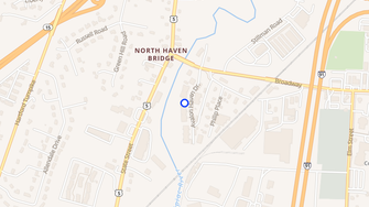 Map for Ardenwood Apartments Homes  - North Haven, CT