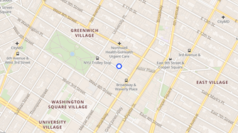 Map for MetroNest, LLC - New York, NY