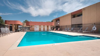 Desert Creek Apartments - Albuquerque, NM