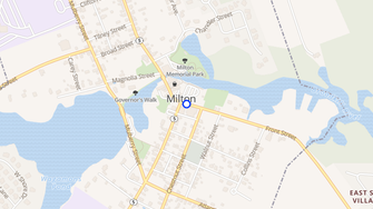 Map for Milton Landing - Milton, DE