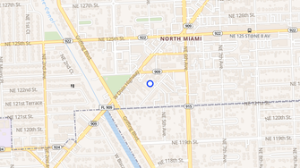 Map for Tejada Apartments - Miami, FL