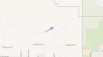 Map for Salem Commons - Salem, OH