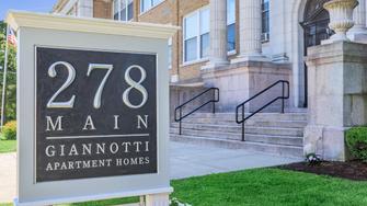 278 Main Street - Giannotti Apartments - West Haven, CT