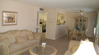 Citadel Apartments - El Paso, TX
