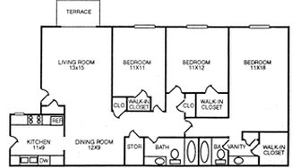 Arbor Apartment Homes - Macon, GA