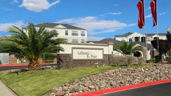 The Legends of El Paso - El Paso, TX