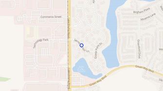 Map for Reserve at Lake Mary  - Lake Mary, FL