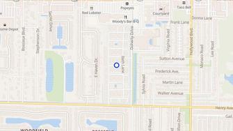 Map for Windover West Melbourne - Melbourne, FL