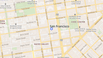 Map for Village at Centennial Square - San Francisco, CA