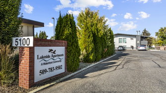 Lakeside Apartments - Kennewick, WA