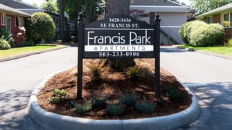 Francis Park - Portland, OR