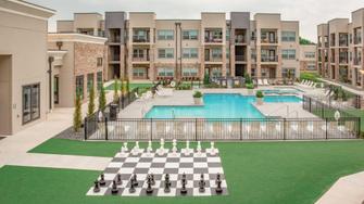 Crown at Seven Oaks Apartment Homes - Tulsa, OK