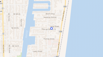 Map for Bar Harbour Apartments - Delray Beach, FL