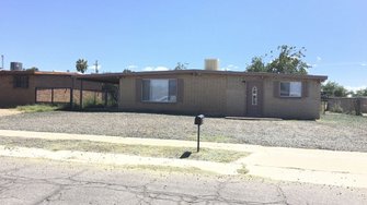 333 West Inez Drive - Tucson, AZ