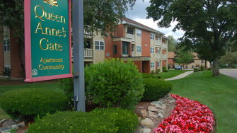 Queen Anne's Gate Apartments - Weymouth, MA