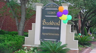 Brookbend Apartments - Houston, TX