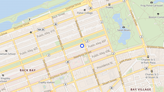 Map for Mediate Real Estate Corporation - Boston, MA