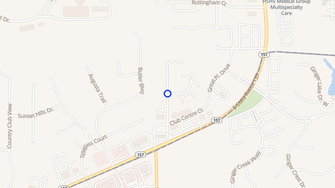 Map for William Estate Apartments - Edwardsville, IL