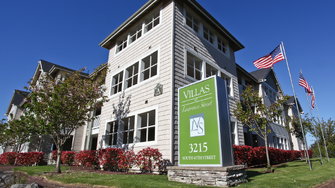 Villas at Lawrence Street - Tacoma, WA