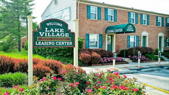 Lake Village Townhouses - Severn, MD