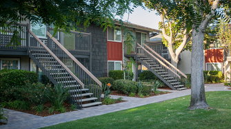 Sundial Apartments - Anaheim, CA