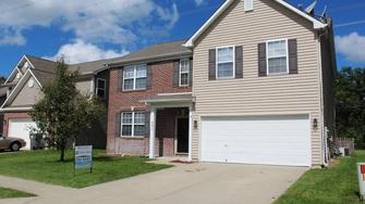 4404 Valley Trace Drive - Indianapolis, IN