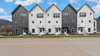 Lookout View Townhomes - Chattanooga, TN