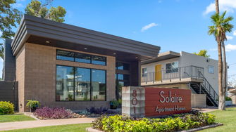 Solaire on Scottsdale Apartments - Tempe, AZ