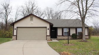 2602 Cooper point Circle - Pike, IN