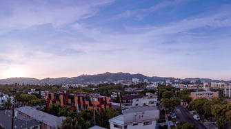 Domain Apartments - West Hollywood, CA