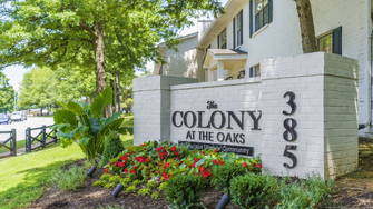 The Colony at the Oaks - Lexington, KY