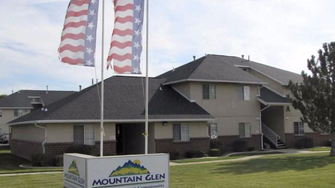 Mountain Glen Senior Apartments - Ogden, UT