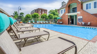 Village at Vanderbilt Apartments - Nashville, TN