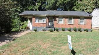 3607 Hallbrook St - Memphis, TN