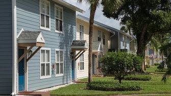 Cypress West Apartment Homes - Fort Myers, FL