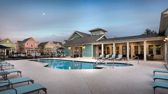 Isle Cottages - Myrtle Beach, SC