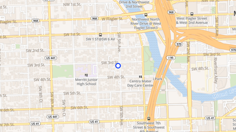 Map for Havana River Apartments, LLC - Miami, FL