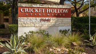 Cricket Hollow - Austin, TX