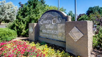 Country Club Terrace - Flagstaff, AZ