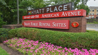 Valley Forge Suites - King of Prussia, PA