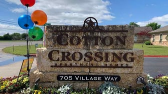 Cotton Crossing - New Braunfels, TX